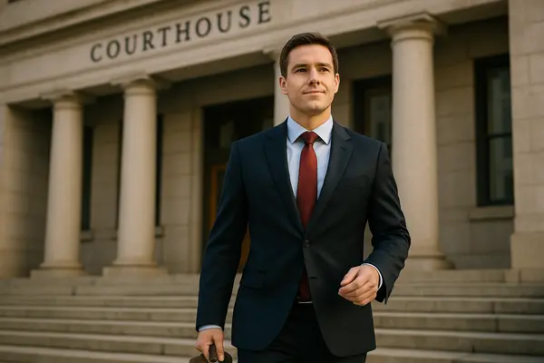 a lawyer walking down the stairs of a courthouse entrance from Lemon Law Attorney San Antonio in San Antonio, TX - chevrolet lemon law a lawyer walking down the stairs of a courthouse entrance from Lemon Law Attorney San Antonio in San Antonio, TX - chevrolet lemon law