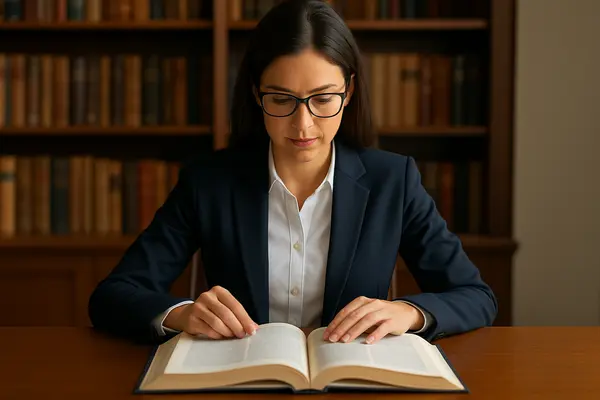 a female lawyer reading a legal book from Lemon Law Attorney San Antonio in San Antonio, TX - chevrolet lemon law a female lawyer reading a legal book from Lemon Law Attorney San Antonio in San Antonio, TX - chevrolet lemon law