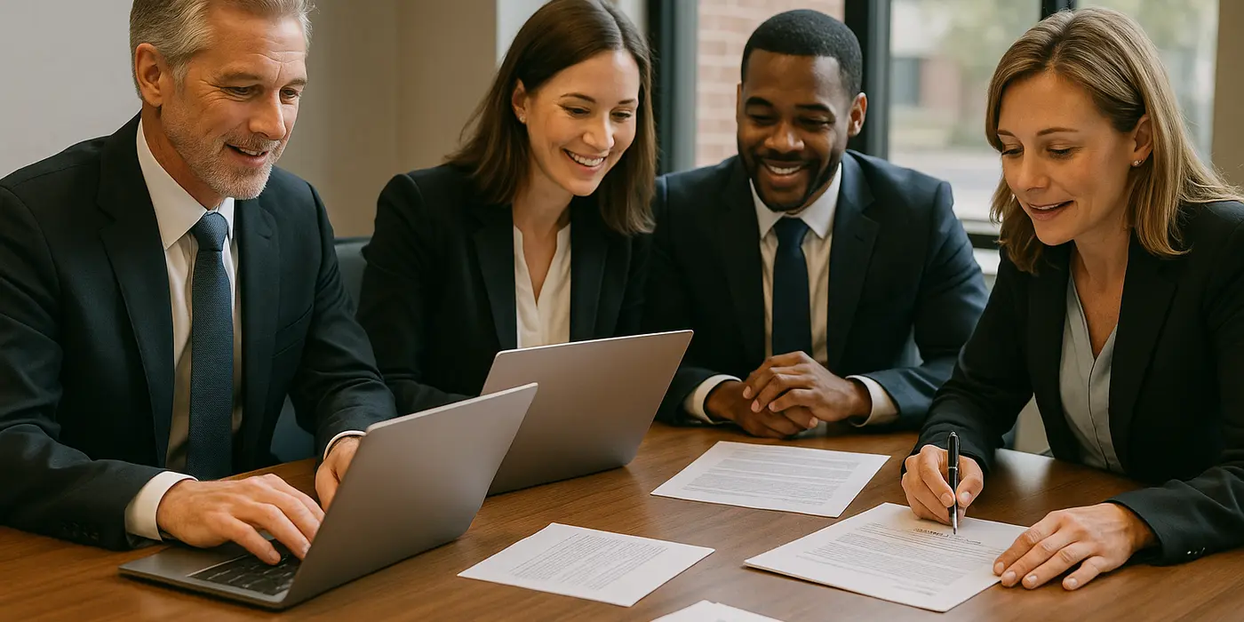 a group of lawyers in a meeting from Lemon Law Attorney San Antonio in San Antonio, TX - gmc lemon law a group of lawyers in a meeting from Lemon Law Attorney San Antonio in San Antonio, TX - gmc lemon law