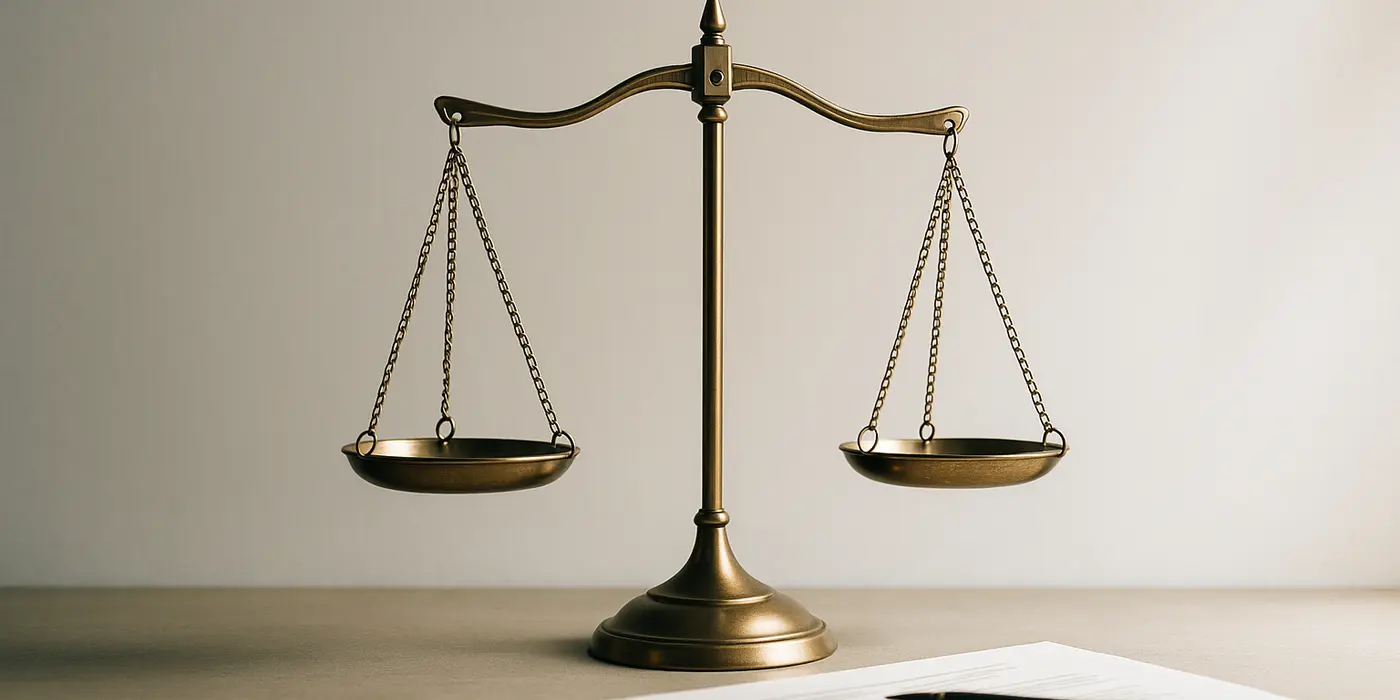 a scale of justice with some legal documents next to it from Lemon Law Attorney San Antonio in San Antonio, TX - lemon law buyback